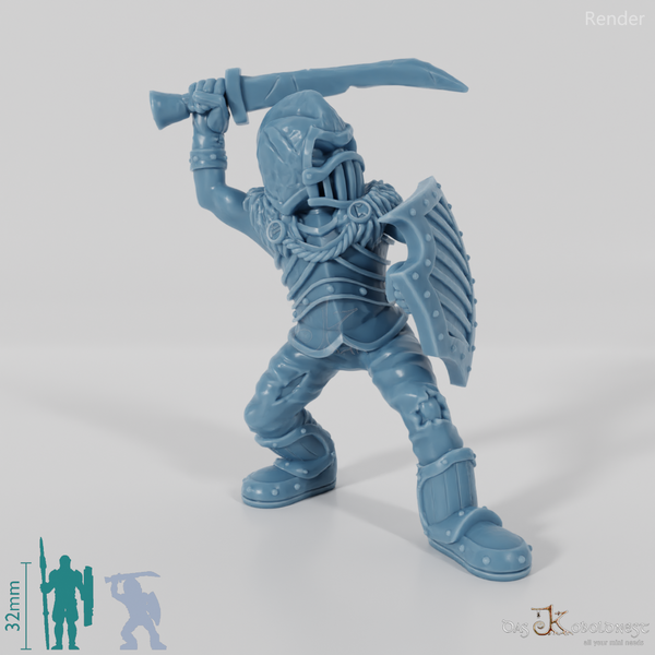 Goblin Fighter C