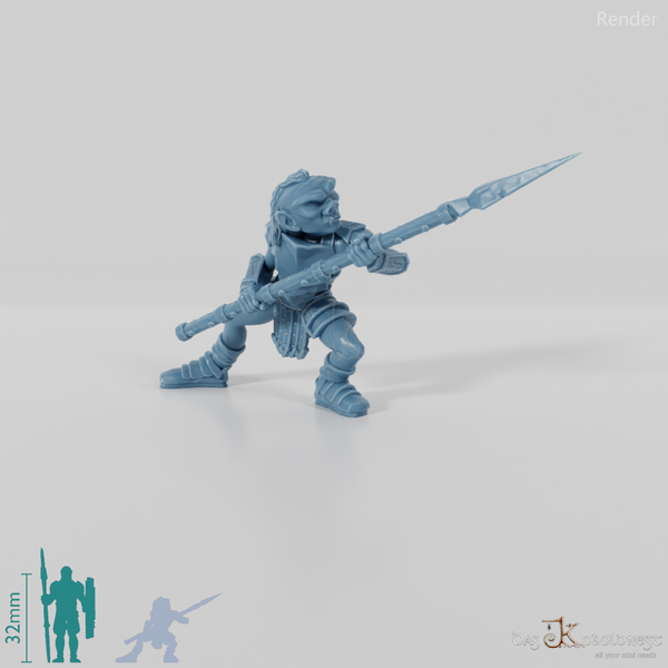Goblin Spearman C