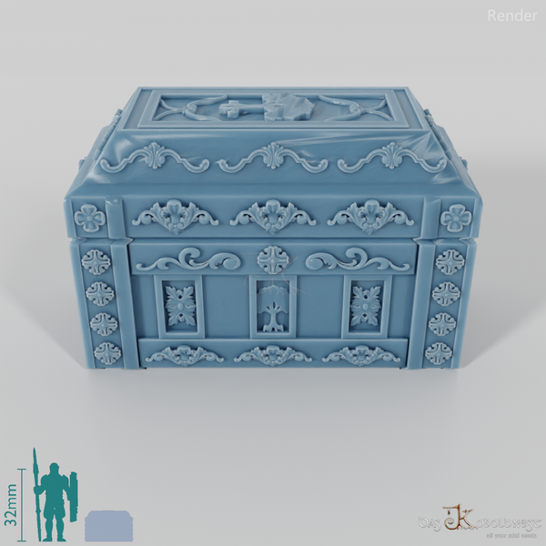 Truhe - Gonthanische Schatztruhe