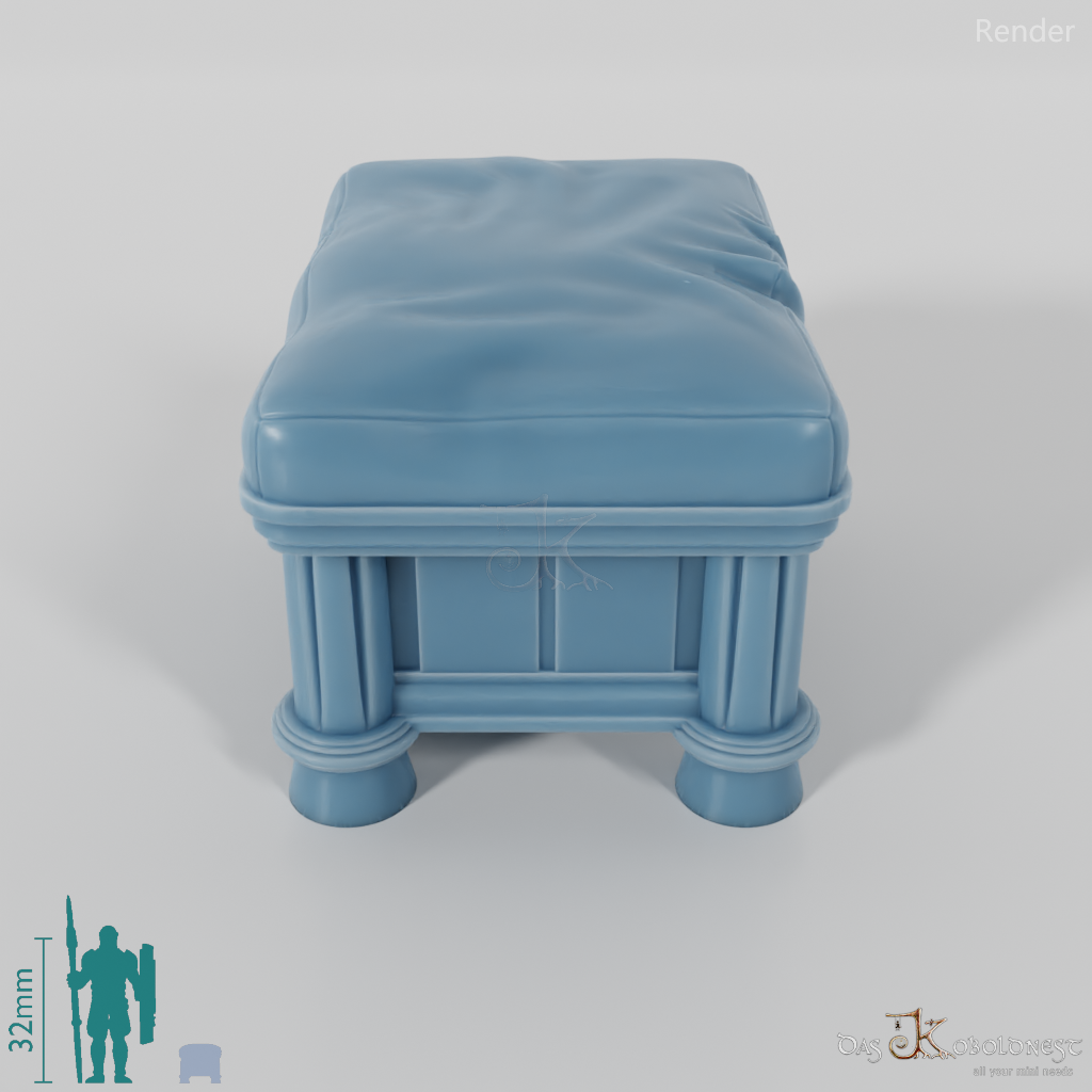 Stool - Gonthan ottoman