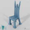 Chair - Gothic Chair 02