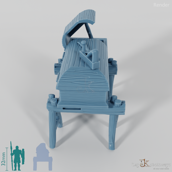 Coffin - coffin making 03