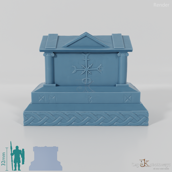 Grabmal - Grabmonument