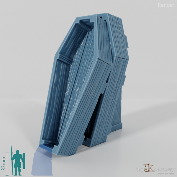 Coffin - Ready-made coffins