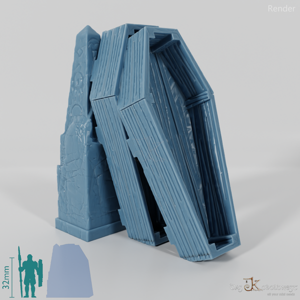 Coffin - Ready-made coffins