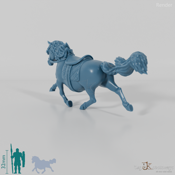 Halfling Pony A