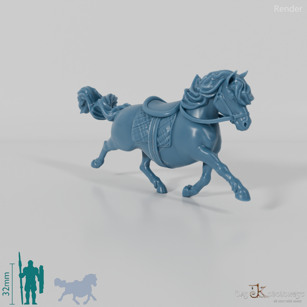 Halfling Pony A