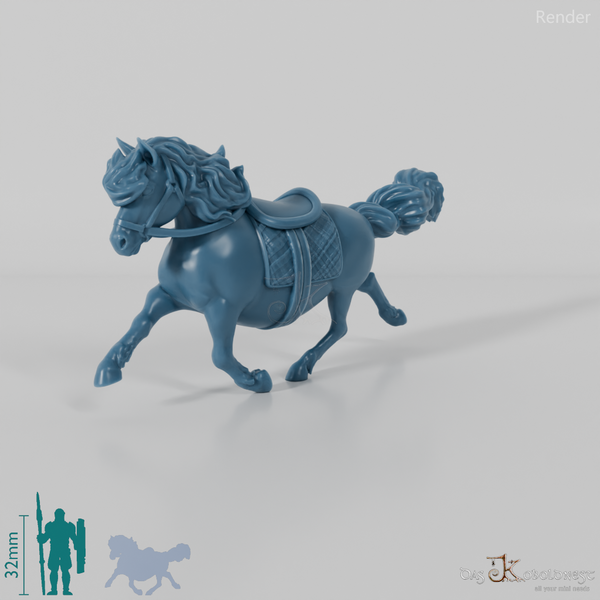 Halfling Pony A