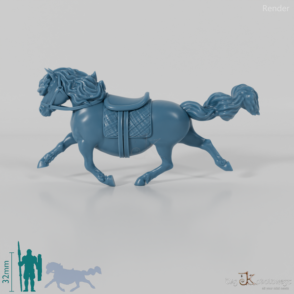 Halfling Pony A