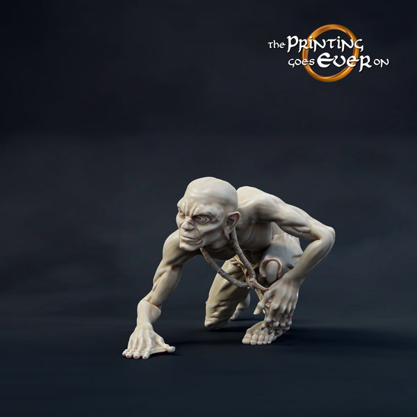 Gurgol, Corrupted Halfling