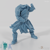 Modular Half-Orc Fighter C