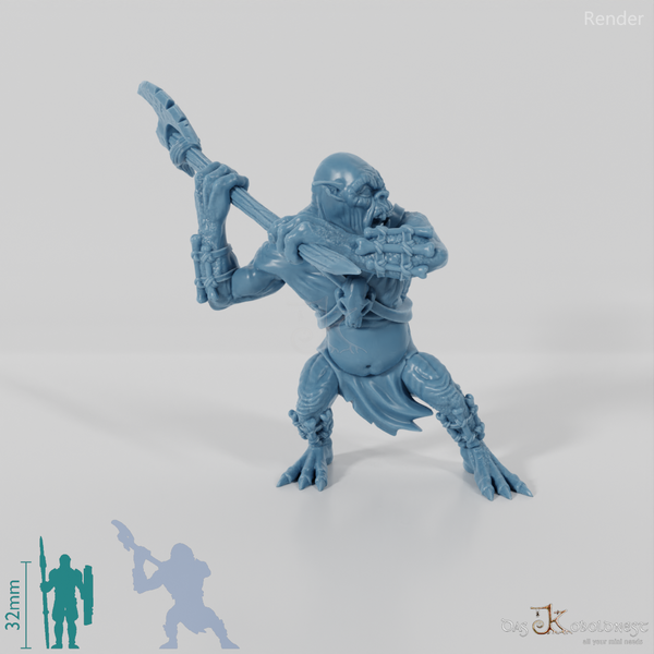 Half-troll of the Southlands C