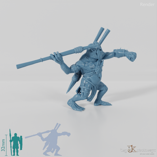 Half-troll of the Southlands E