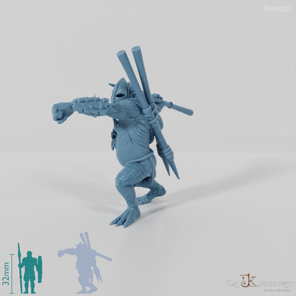 Half-troll of the Southlands E