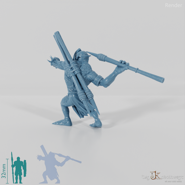 Half-troll of the Southlands E