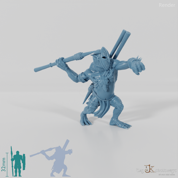 Half-troll of the Southlands E