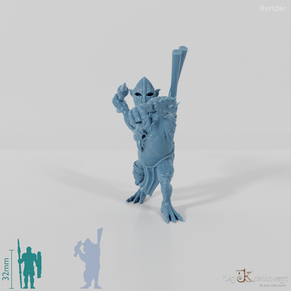 Half-troll of the Southlands E