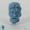 Halfling Head - Male 13
