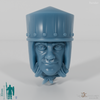 Halfling Head - Male 25