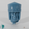 Halfling Head - Male 26