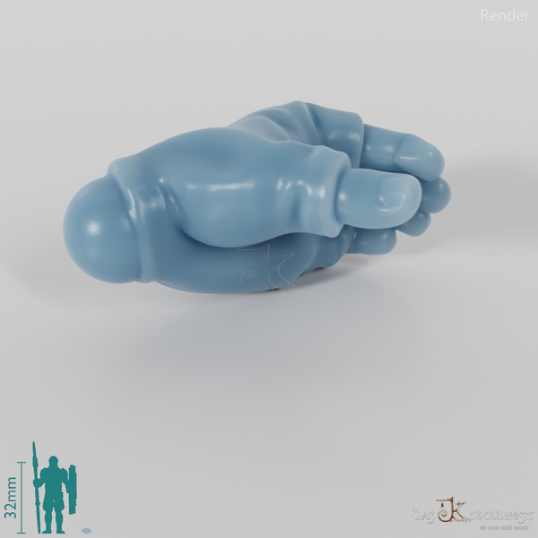 Elven Hand - Grasping