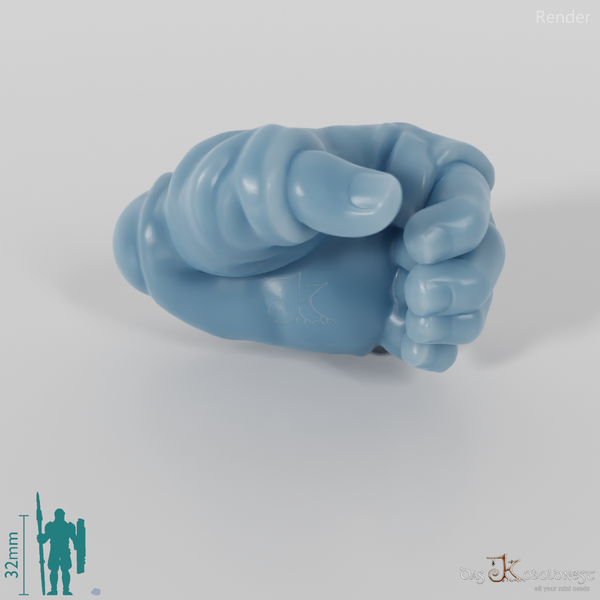 Elven Hand - Enclosing