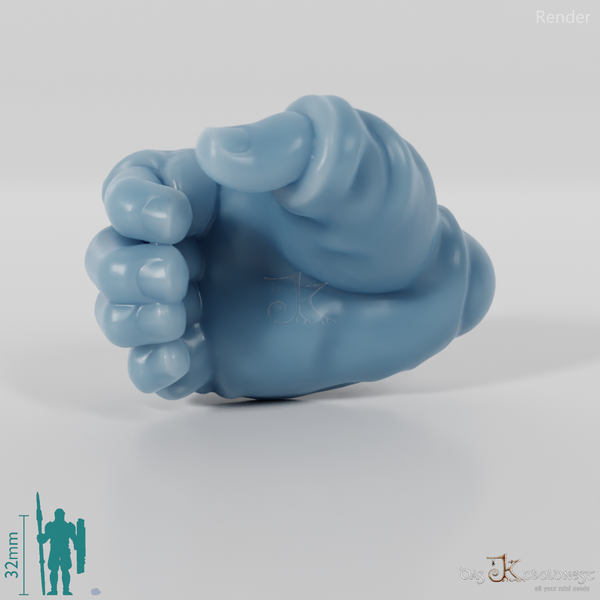 Elven Hand - Enclosing