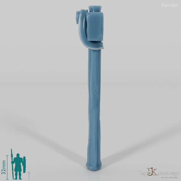 Halfling Accessories - Hatchet