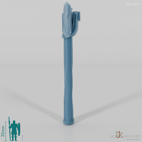 Halfling Accessories - Hatchet