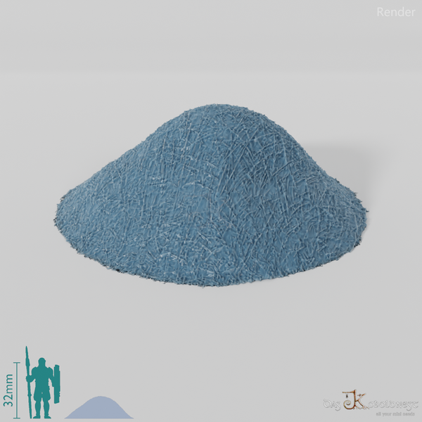 Hay - Small haystack 02