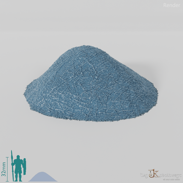 Hay - Small haystack 02