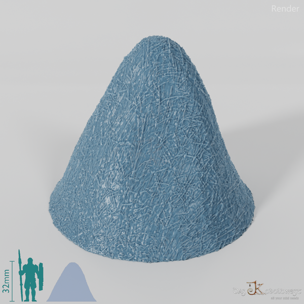 Hay - Small haystack 03