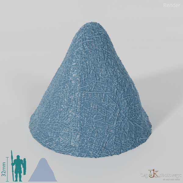 Hay - Small haystack 03