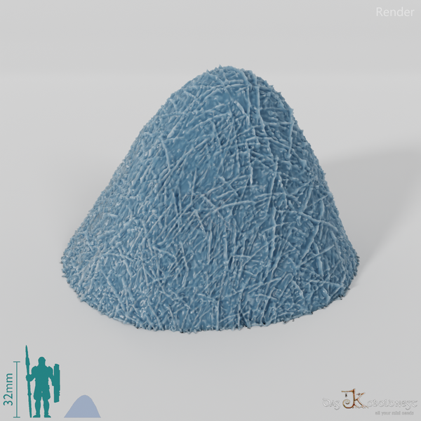 Hay - Small haystack 04