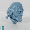 Ghost head 08