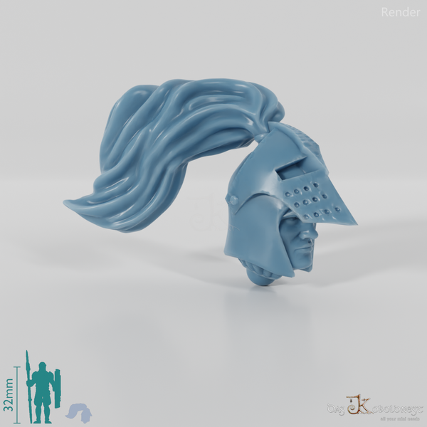 Human Head (Gonthan) E