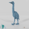 Bird - heron 01