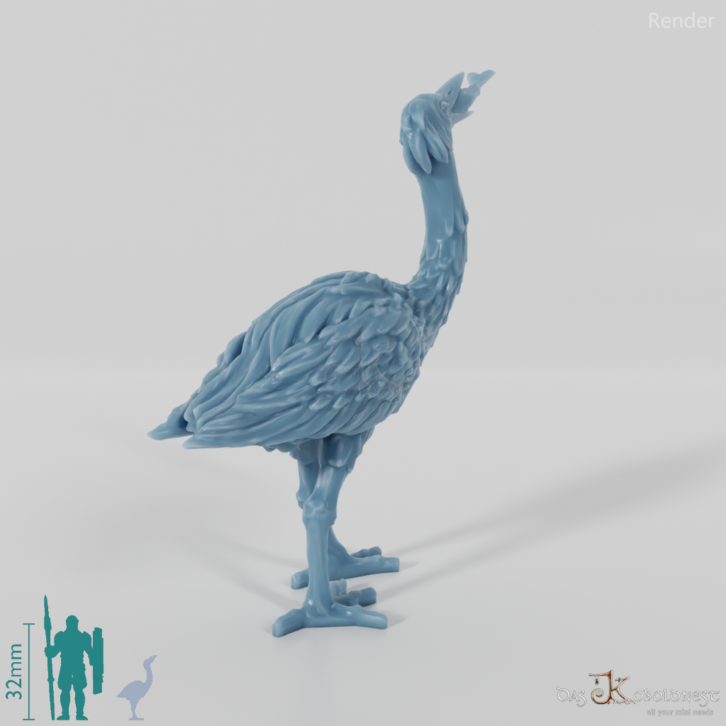 Bird - heron 02