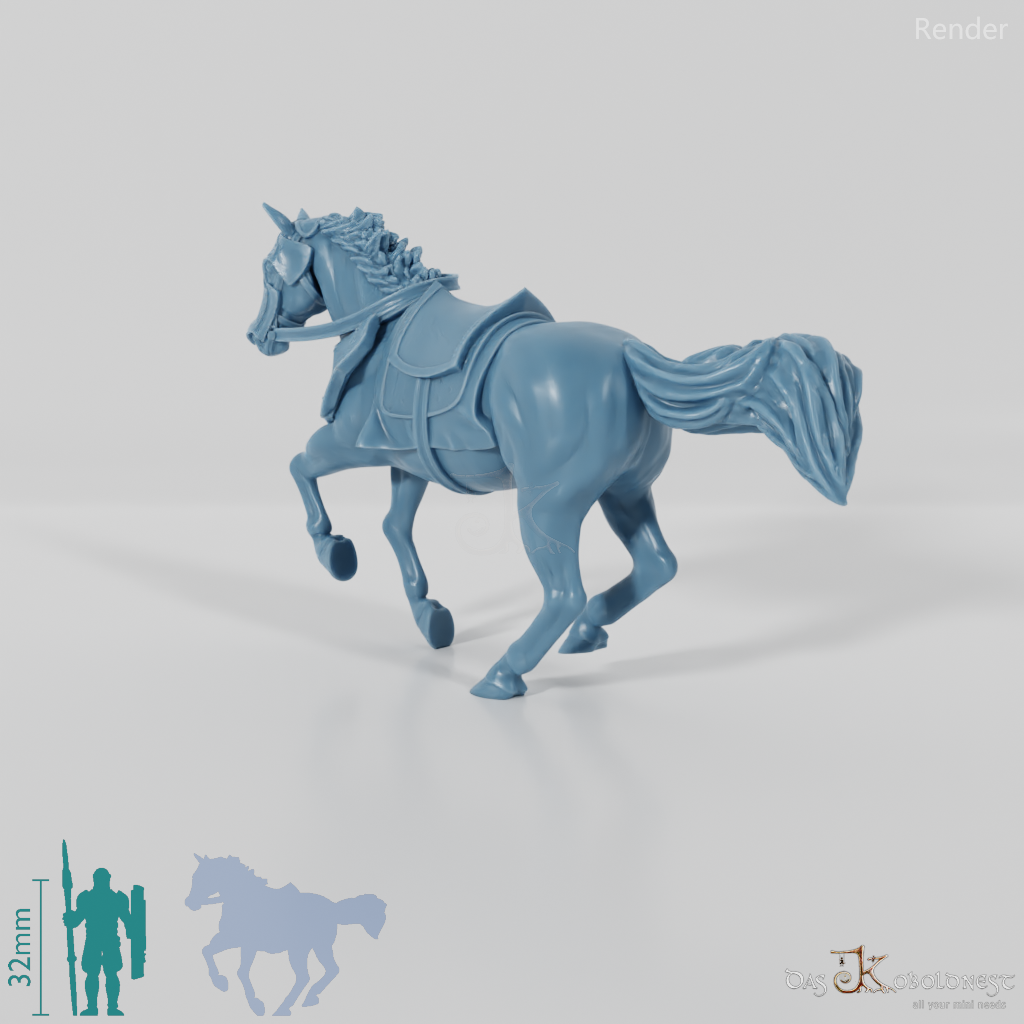 Horse from Gonthan 01