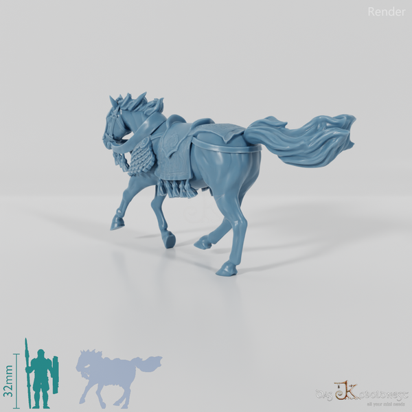 Horse of the Southern People A