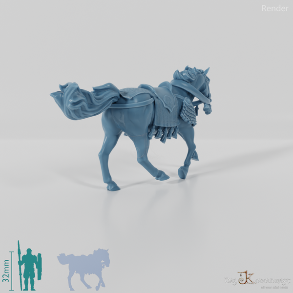 Horse of the Southern People A