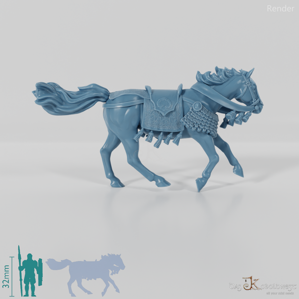 Horse of the Southern People A