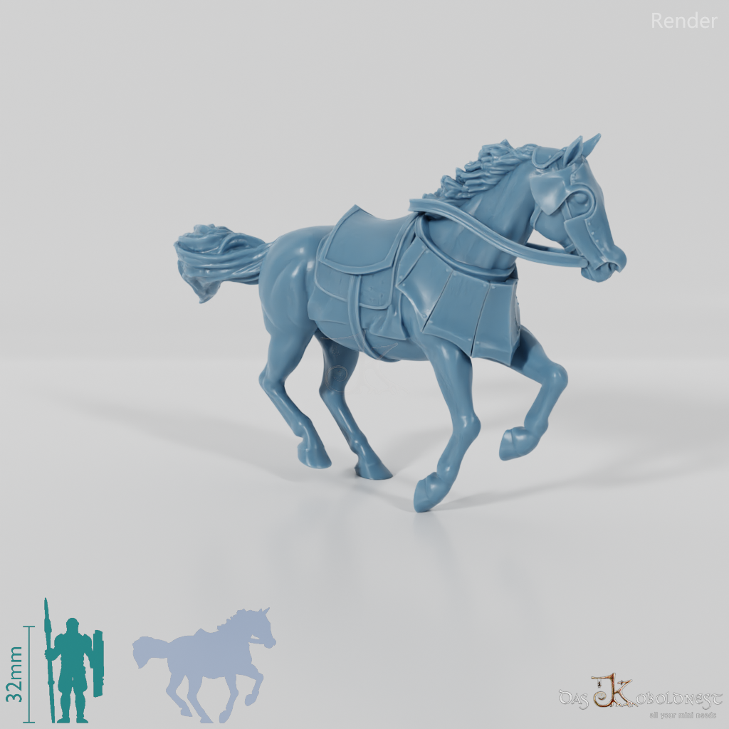 Horse from Gonthan 01