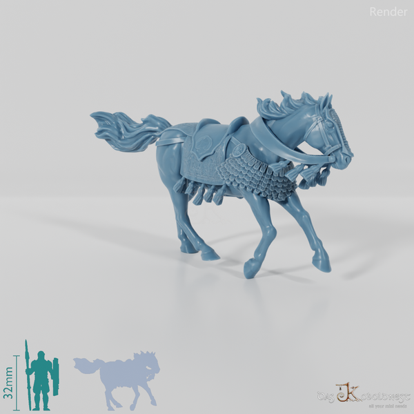 Horse of the Southern People A