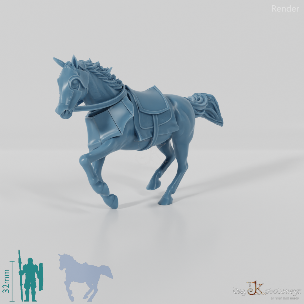 Horse from Gonthan 01