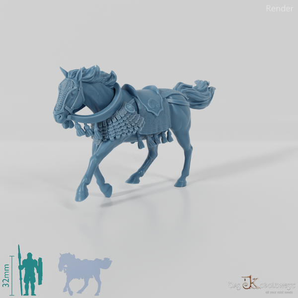 Horse of the Southern People A