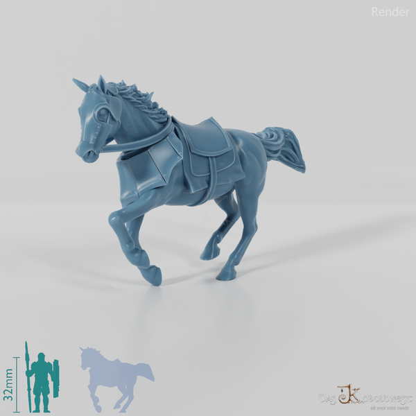 Horse from Gonthan 01