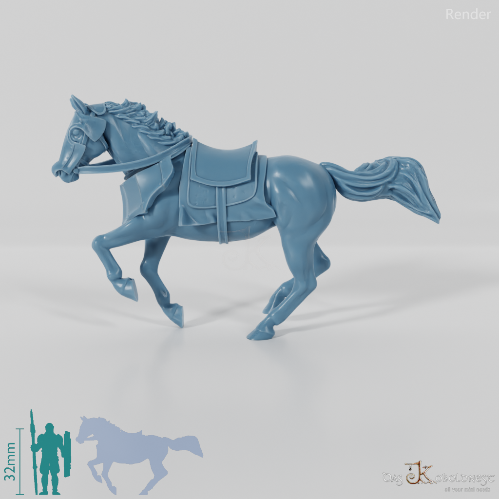 Horse from Gonthan 01