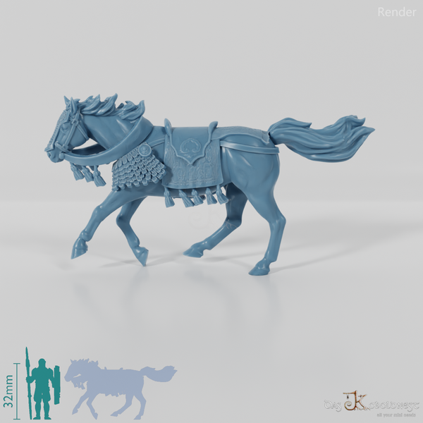 Horse of the Southern People A