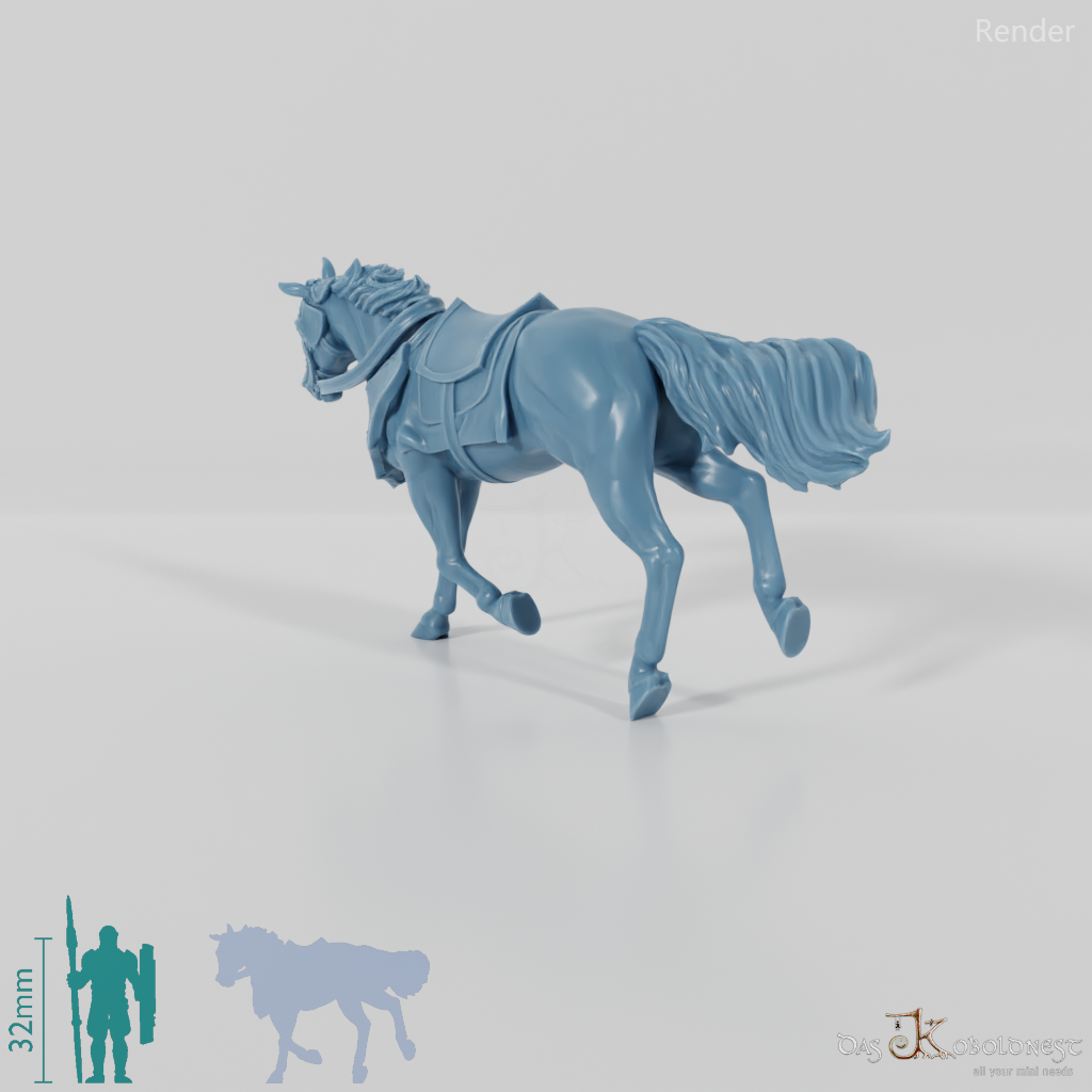 Horse from Gonthan 02